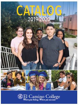 El Camino College - Modern Campus Catalog™